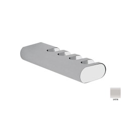 PORTACEPILLOS PREMIER CROMO   HELVEX   15107 261-15107