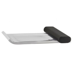 JABONERA PREMIER EBANO CROMO 261-15108EBCR