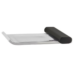 JABONERA PREMIER EBANO CROMO 261-15108EBCR