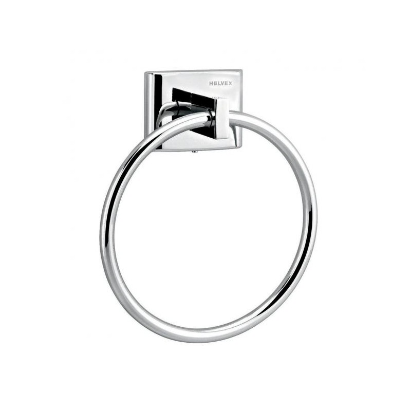 TOALLERO ARGOLLA CLASICA CROMO    HELVEX 109 261-109