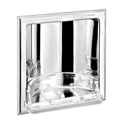 JABONERA CLASICA CROMO            HELVEX103 261-103