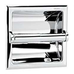 PORTAPAPEL CLASICA CROMO         HELVEX  104 261-104