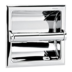 PORTAPAPEL CLASICA CROMO         HELVEX  104 261-104