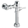 FLUXOMETRO WC MANIJA SPUD 38 MM 3.5 LPD CROMO HELVEX 1103835 261-1103835