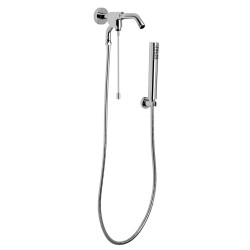 REGADERA MANUAL FUTURAII CROMO HELVEX 261-RM17