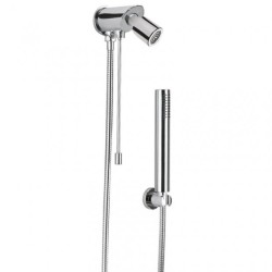 REGADERA MANUAL NUVA CON REGADERA FIJA CROMO HELVEX 261-RM12H101