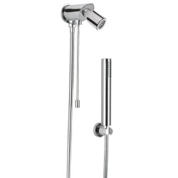 REGADERA MANUAL NUVA CON REGADERA FIJA CROMO HELVEX 261-RM12H101