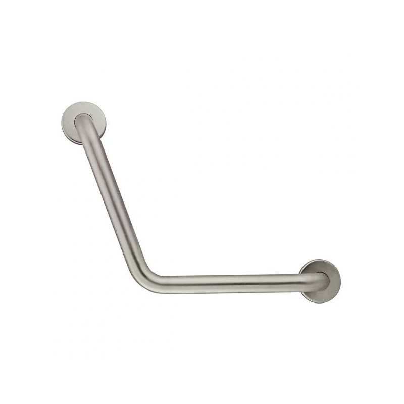 BARRA DE SEGURIDAD ANGULAR 305*305 MM SATIN   B066S 261-B066S