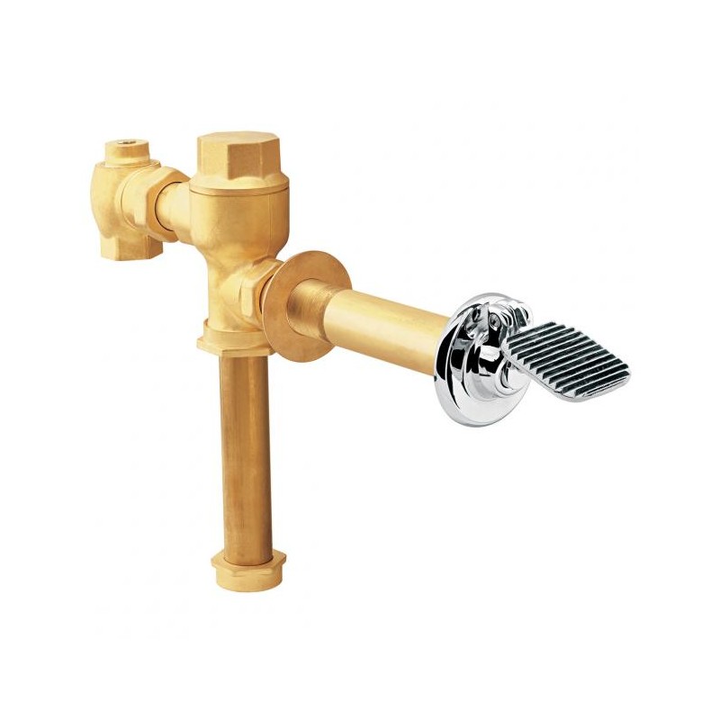 FLUXOMETRO WC PEDAL CUERPO OCULTO SPUD 32 MM CROMO 31232 261-31232