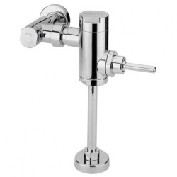 FLUXOMETRO MINGITORIO DE MANIJA SPUD 19 MM CROMO    28519 261-28519