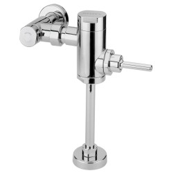 FLUXOMETRO MINGITORIO DE MANIJA SPUD 19 MM CROMO    28519 261-28519